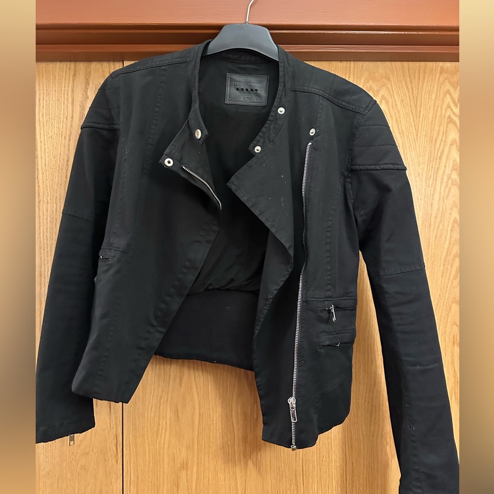 Blank NYC Moto Jacket